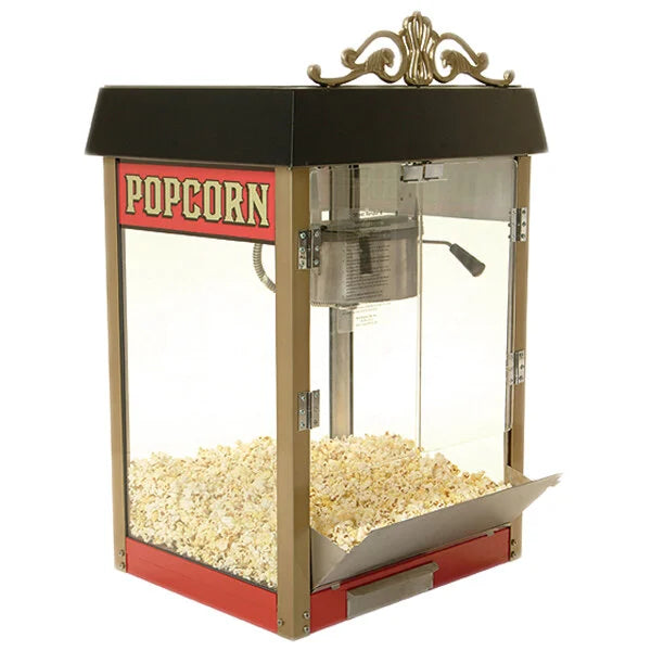 Commercial concessions equipment