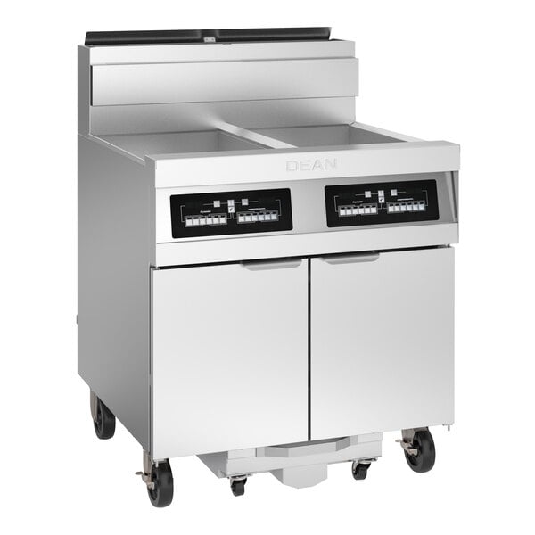 Dean commercial fryers