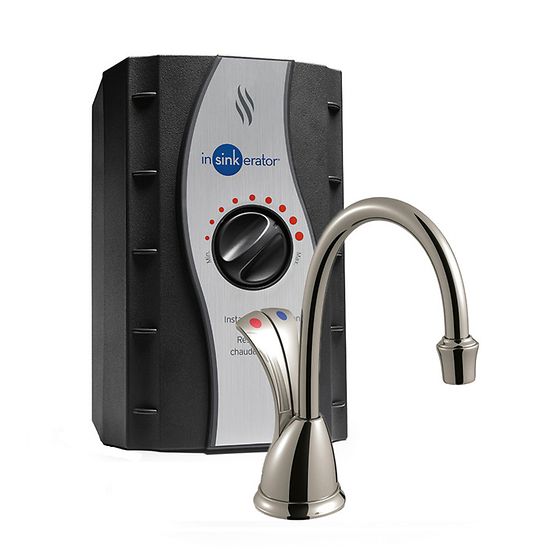 InSinkErator commercial food waste disposers