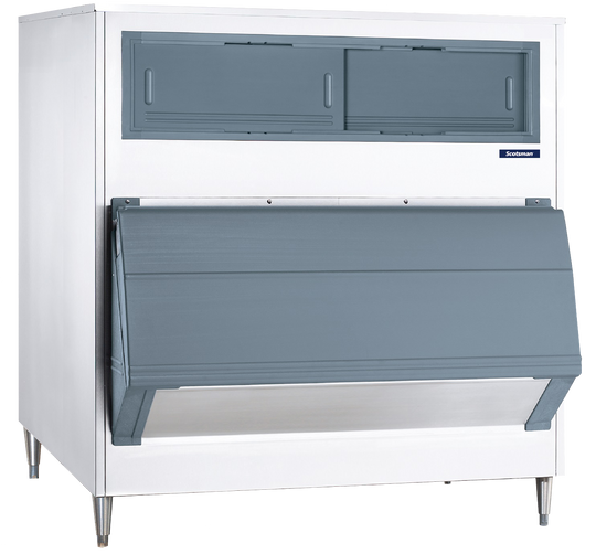 Scotsman BL1360S Ice Storage Bin — 1300 lb, Stainless Steel