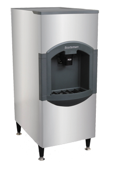 Scotsman HD22B-1 iceValet Hotel Ice Dispenser