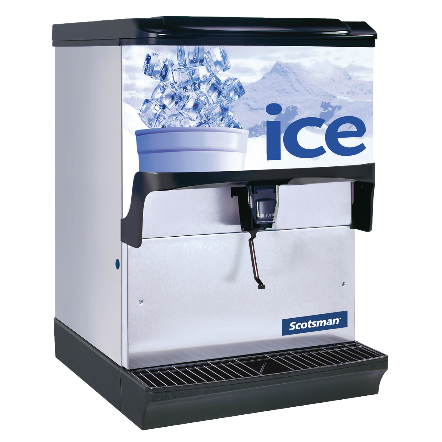 Scotsman IOD150-1 Ice-Only Dispenser