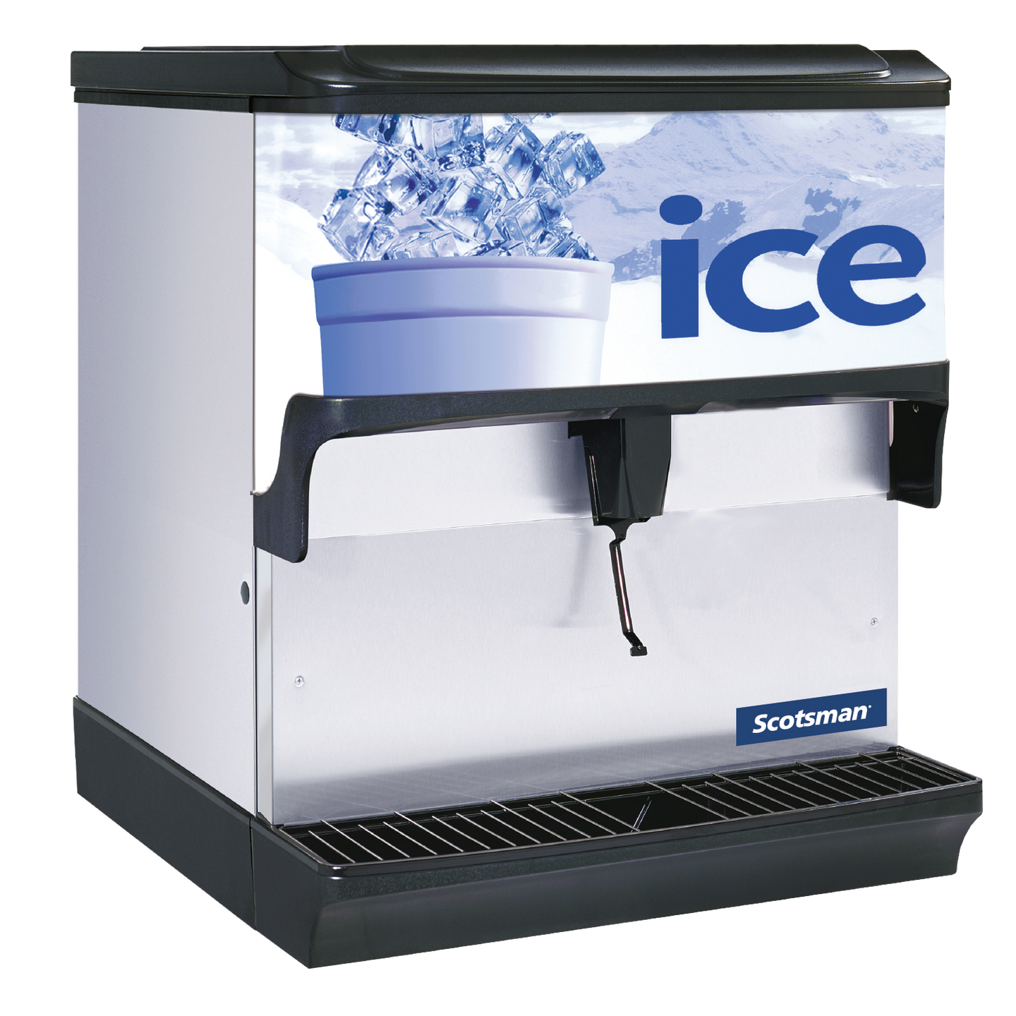 Scotsman IOD200-1 Ice-Only Dispenser