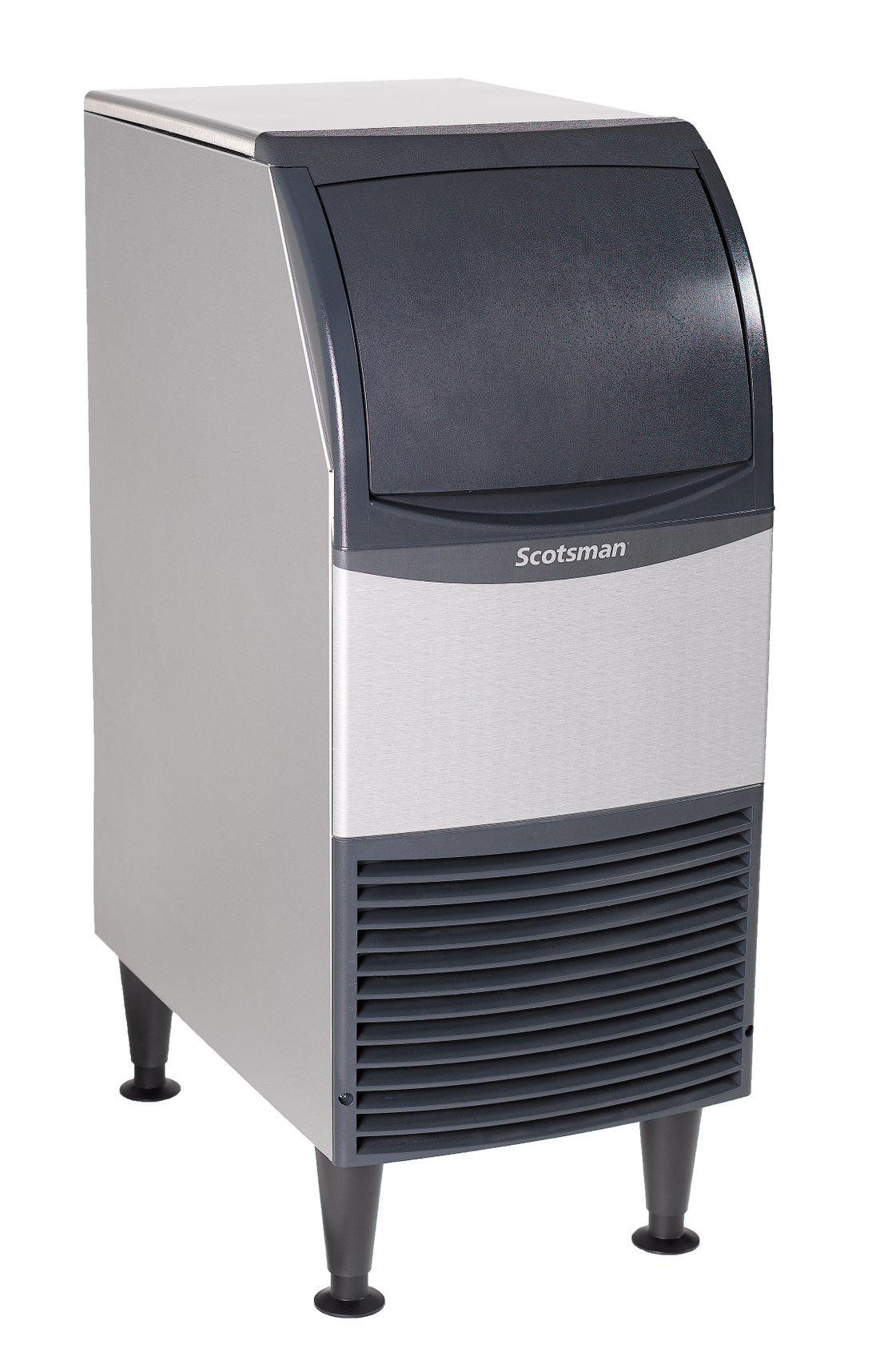Scotsman UF1415AX-1 Prodigy Plus 22" Modular Air-Cooled Flake Ice Maker — 140 lb/Day