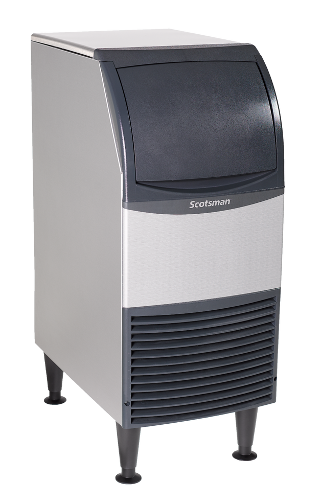 Scotsman UF1415AX-1 Prodigy Plus 22" Modular Air-Cooled Flake Ice Maker — 140 lb/Day