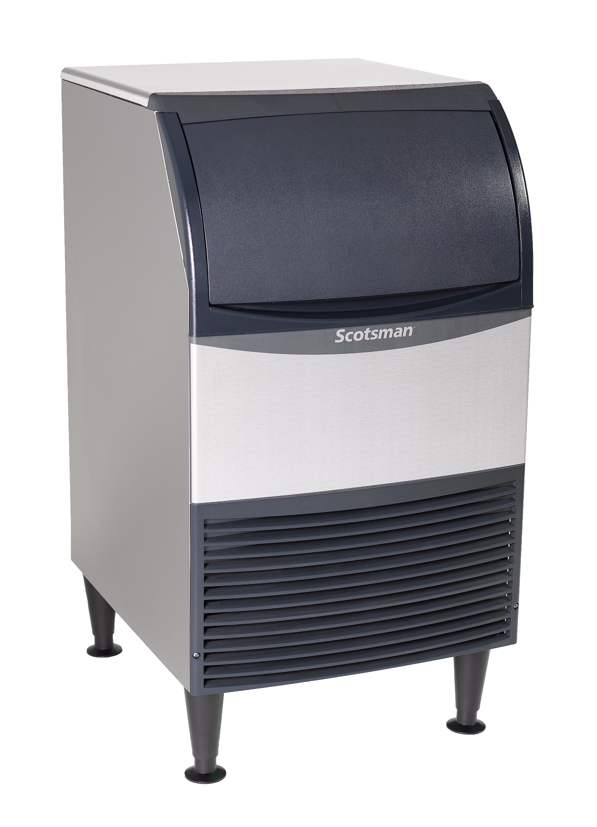 Scotsman UF2020AX-1 Prodigy Plus 22" Modular Air-Cooled Flake Ice Maker — 200 lb/Day