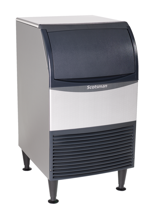 Scotsman UF2020AX-1 Prodigy Plus 22" Modular Air-Cooled Flake Ice Maker — 200 lb/Day