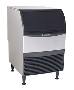 Scotsman UF424AX-1 Prodigy Plus 22" Modular Air-Cooled Flake Ice Maker — 400 lb/Day