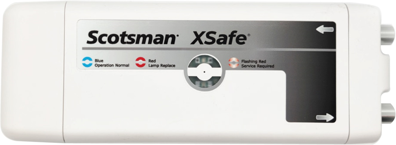 Scotsman KHDSANLV XSafe Sanitation System