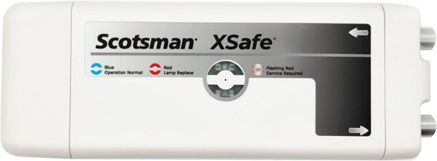 Scotsman KHDSANLV XSafe Sanitation System